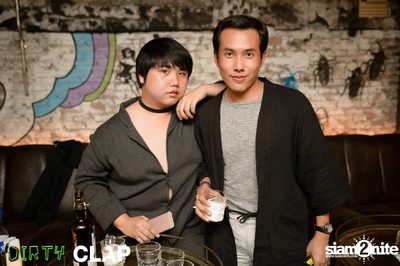 Dirty Bar & Bacardi present Dirty 90s Vol.2 at Demo (Album 1) — photo 3