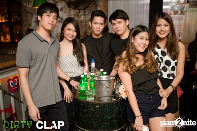 Dirty Bar & Bacardi present Dirty 90s Vol.2 at Demo (Album 1) — photo 4