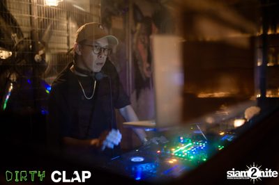 Dirty Bar & Bacardi present Dirty 90s Vol.2 at Demo (Album 1) — photo 8