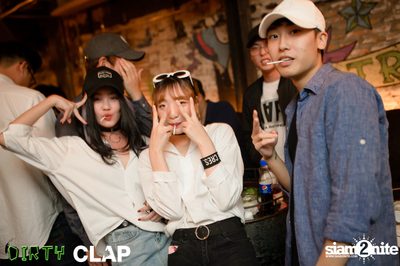 Dirty Bar & Bacardi present Dirty 90s Vol.2 at Demo (Album 1) — photo 15