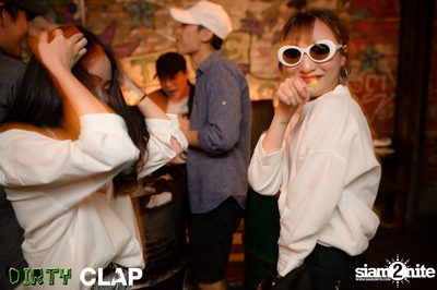 Dirty Bar & Bacardi present Dirty 90s Vol.2 at Demo (Album 1) — photo 20