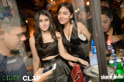 Dirty Bar & Bacardi present Dirty 90s Vol.2 at Demo (Album 1) — photo 22