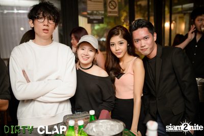 Dirty Bar & Bacardi present Dirty 90s Vol.2 at Demo (Album 1) — photo 29