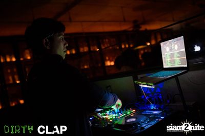 Dirty Bar & Bacardi present Dirty 90s Vol.2 at Demo (Album 1) — photo 33