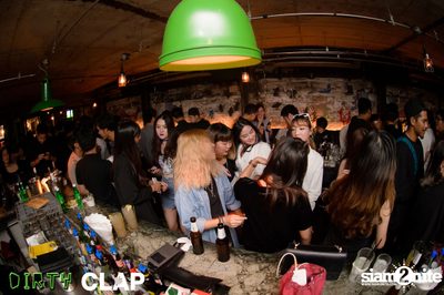Dirty Bar & Bacardi present Dirty 90s Vol.2 at Demo (Album 1) — photo 34