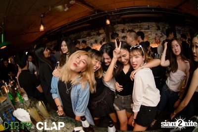 Dirty Bar & Bacardi present Dirty 90s Vol.2 at Demo (Album 1) — photo 35
