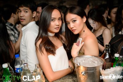 Dirty Bar & Bacardi present Dirty 90s Vol.2 at Demo (Album 1) — photo 47
