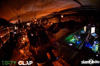 Dirty Bar & Bacardi present Dirty 90s Vol.2 at Demo (Album 1) — photo 52