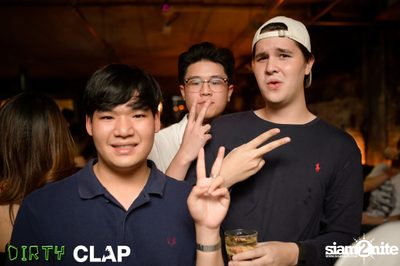 Dirty Bar & Bacardi present Dirty 90s Vol.2 at Demo (Album 1) — photo 57