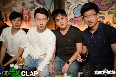 Dirty Bar & Bacardi present Dirty 90s Vol.2 at Demo (Album 1) — photo 58