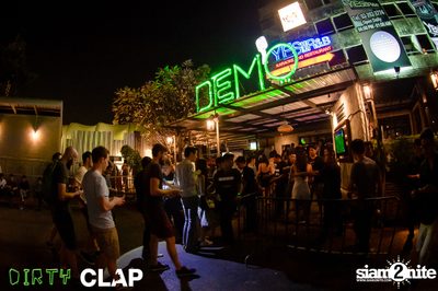 Dirty Bar & Bacardi present Dirty 90s Vol.2 at Demo (Album 1) — photo 61
