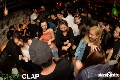 Dirty Bar & Bacardi present Dirty 90s Vol.2 at Demo (Album 1) — photo 66