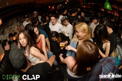 Dirty Bar & Bacardi present Dirty 90s Vol.2 at Demo (Album 1) — photo 67