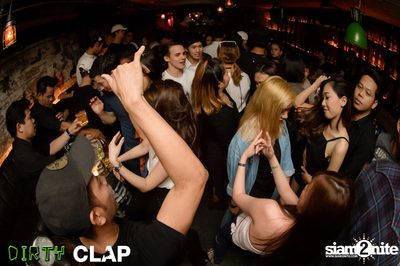 Dirty Bar & Bacardi present Dirty 90s Vol.2 at Demo (Album 1) — photo 68