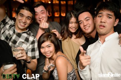 Dirty Bar & Bacardi present Dirty 90s Vol.2 at Demo (Album 1) — photo 72