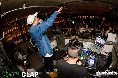 Dirty Bar & Bacardi present Dirty 90s Vol.2 at Demo (Album 1) — photo 75