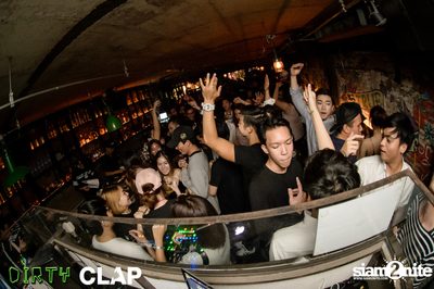 Dirty Bar & Bacardi present Dirty 90s Vol.2 at Demo (Album 1) — photo 76