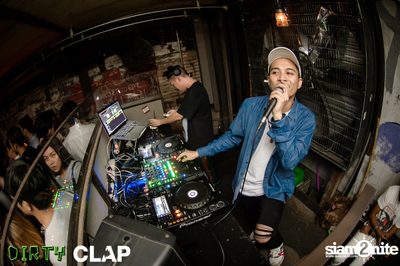 Dirty Bar & Bacardi present Dirty 90s Vol.2 at Demo (Album 1) — photo 77