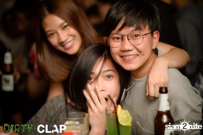 Dirty Bar & Bacardi present Dirty 90s Vol.2 at Demo (Album 1) — photo 81