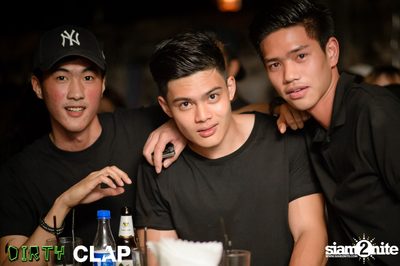 Dirty Bar & Bacardi present Dirty 90s Vol.2 at Demo (Album 1) — photo 82