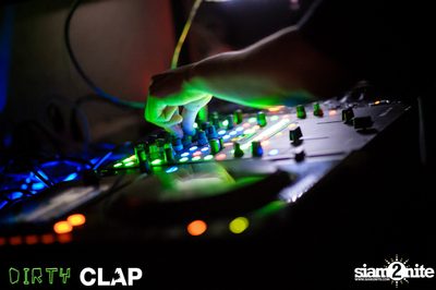 Dirty Bar & Bacardi present Dirty 90s Vol.2 at Demo (Album 1) — photo 84