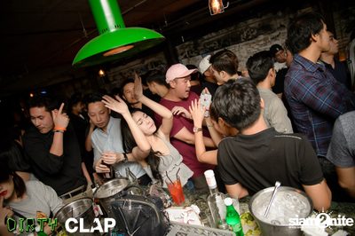 Dirty Bar & Bacardi present Dirty 90s Vol.2 at Demo (Album 1) — photo 88
