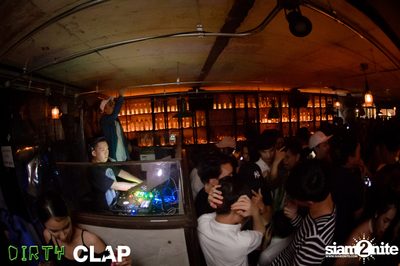Dirty Bar & Bacardi present Dirty 90s Vol.2 at Demo (Album 1) — photo 91