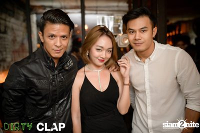 Dirty Bar & Bacardi present Dirty 90s Vol.2 at Demo (Album 1) — photo 103