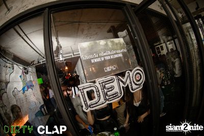 Dirty Bar & Bacardi present Dirty 90s Vol.2 at Demo (Album 1) — photo 104