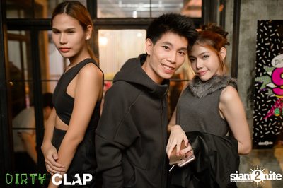 Dirty Bar & Bacardi present Dirty 90s Vol.2 at Demo (Album 1) — photo 121