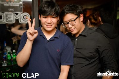 Dirty Bar & Bacardi present Dirty 90s Vol.2 at Demo (Album 1) — photo 122