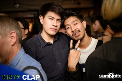 Dirty Bar & Bacardi present Dirty 90s Vol.2 at Demo (Album 1) — photo 127