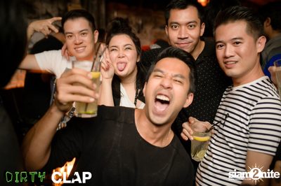 Dirty Bar & Bacardi present Dirty 90s Vol.2 at Demo (Album 1) — photo 128
