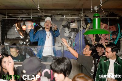 Dirty Bar & Bacardi present Dirty 90s Vol.2 at Demo (Album 1) — photo 130