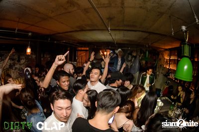 Dirty Bar & Bacardi present Dirty 90s Vol.2 at Demo (Album 1) — photo 131