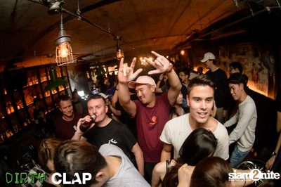 Dirty Bar & Bacardi present Dirty 90s Vol.2 at Demo (Album 1) — photo 133