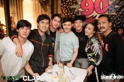 Dirty Bar & Bacardi present Dirty 90s Vol.2 at Demo (Album 1) — photo 134