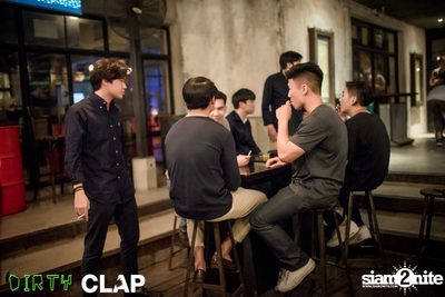 Dirty Bar & Bacardi present Dirty 90s Vol.2 at Demo (Album 2) — photo 2