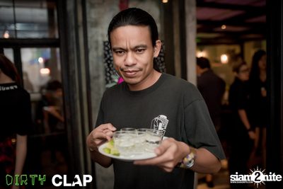 Dirty Bar & Bacardi present Dirty 90s Vol.2 at Demo (Album 2) — photo 4