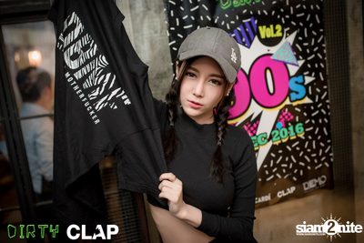 Dirty Bar & Bacardi present Dirty 90s Vol.2 at Demo (Album 2) — photo 5
