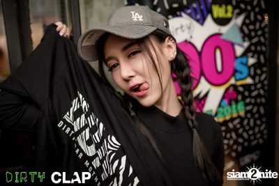 Dirty Bar & Bacardi present Dirty 90s Vol.2 at Demo (Album 2) — photo 6