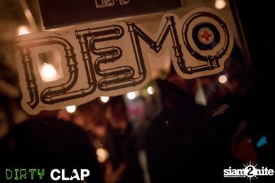 Dirty Bar & Bacardi present Dirty 90s Vol.2 at Demo (Album 2) — photo 9