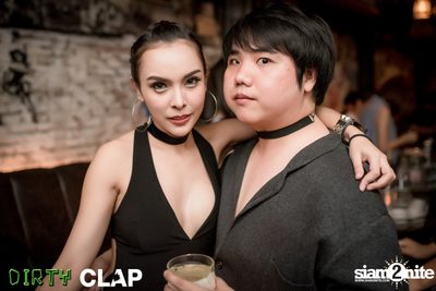 Dirty Bar & Bacardi present Dirty 90s Vol.2 at Demo (Album 2) — photo 11