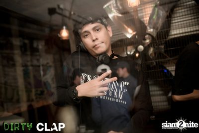 Dirty Bar & Bacardi present Dirty 90s Vol.2 at Demo (Album 2) — photo 16