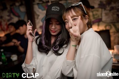 Dirty Bar & Bacardi present Dirty 90s Vol.2 at Demo (Album 2) — photo 18