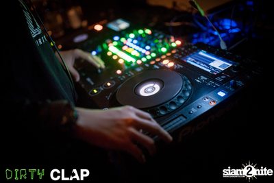Dirty Bar & Bacardi present Dirty 90s Vol.2 at Demo (Album 2) — photo 23