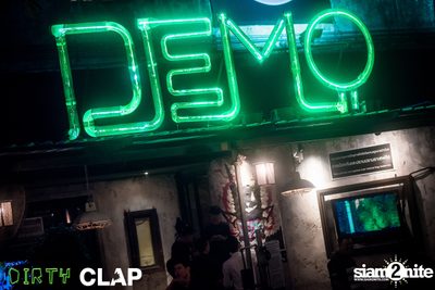 Dirty Bar & Bacardi present Dirty 90s Vol.2 at Demo (Album 2) — photo 30