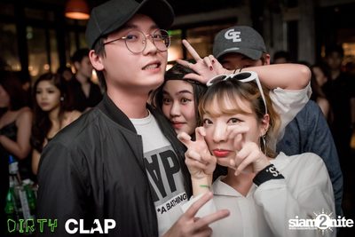 Dirty Bar & Bacardi present Dirty 90s Vol.2 at Demo (Album 2) — photo 32