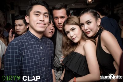 Dirty Bar & Bacardi present Dirty 90s Vol.2 at Demo (Album 2) — photo 33