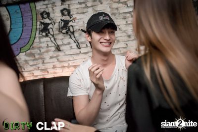 Dirty Bar & Bacardi present Dirty 90s Vol.2 at Demo (Album 2) — photo 34